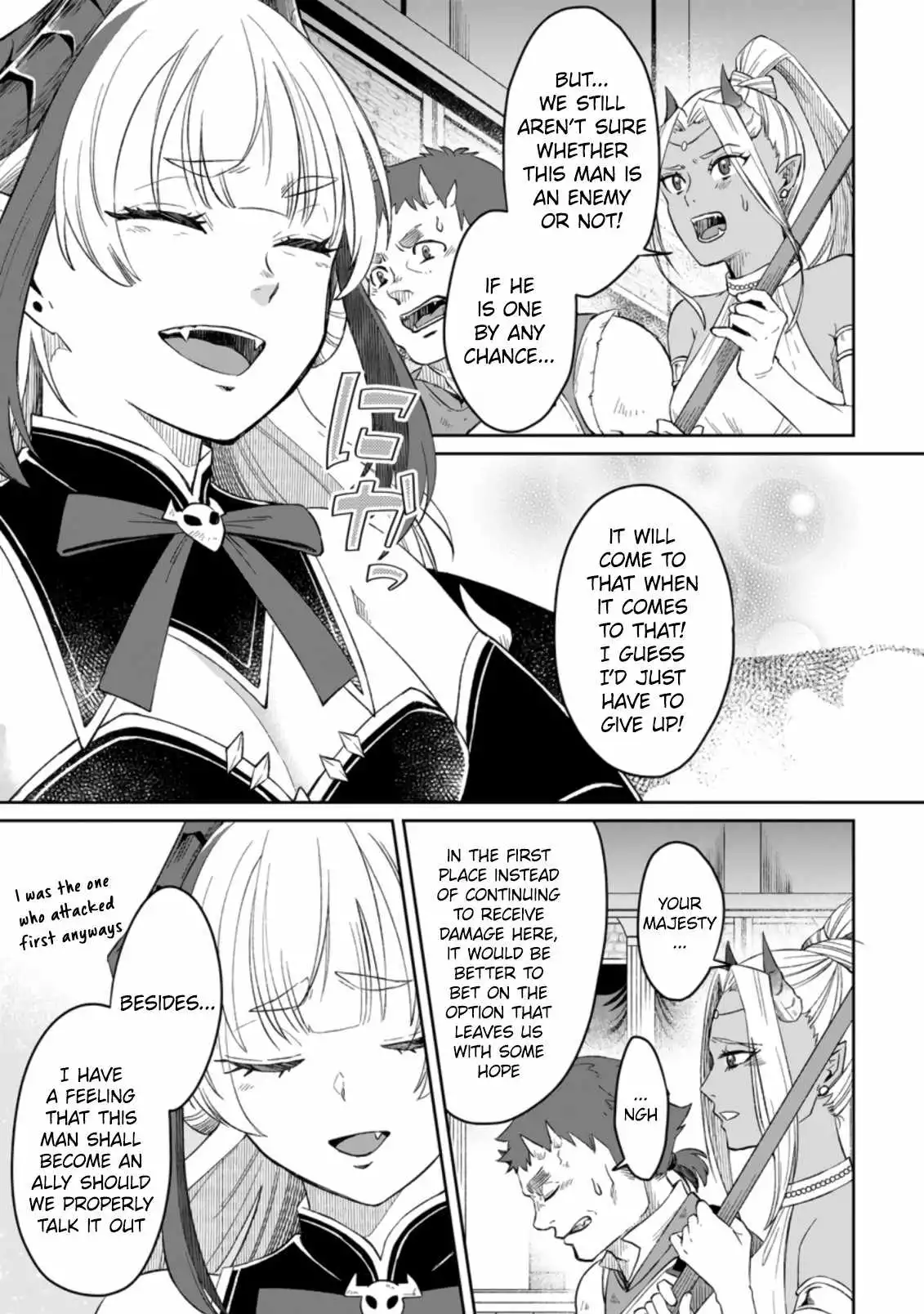 I Was Exiled From The Heroes' Party So I Tried Raising The Demon Lord To Be Unbelievably Strong Chapter 3.2 9